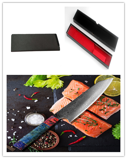 Pattern Kitchen Knife - Image 5