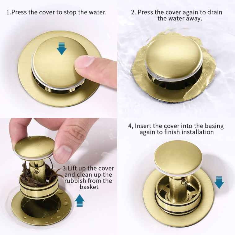 corner kitchen sink strainer and dimensions and features