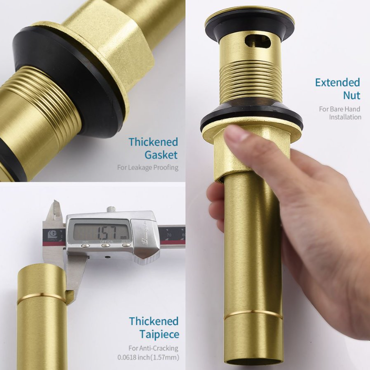 corner kitchen sink strainer and product angle 8