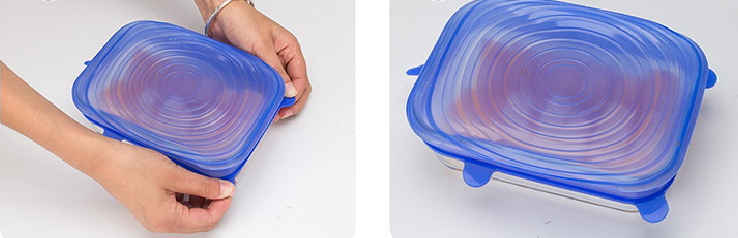 6 piece stretch siliconecover - Image 4