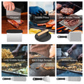 31Pcs Griddle Accessories Kit Flat Top Grill Accessories For Camp Chef With