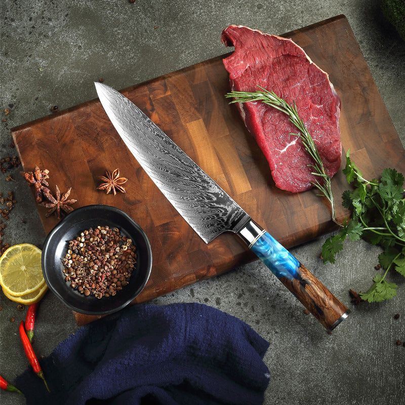 Pattern Kitchen Knife - Image 3