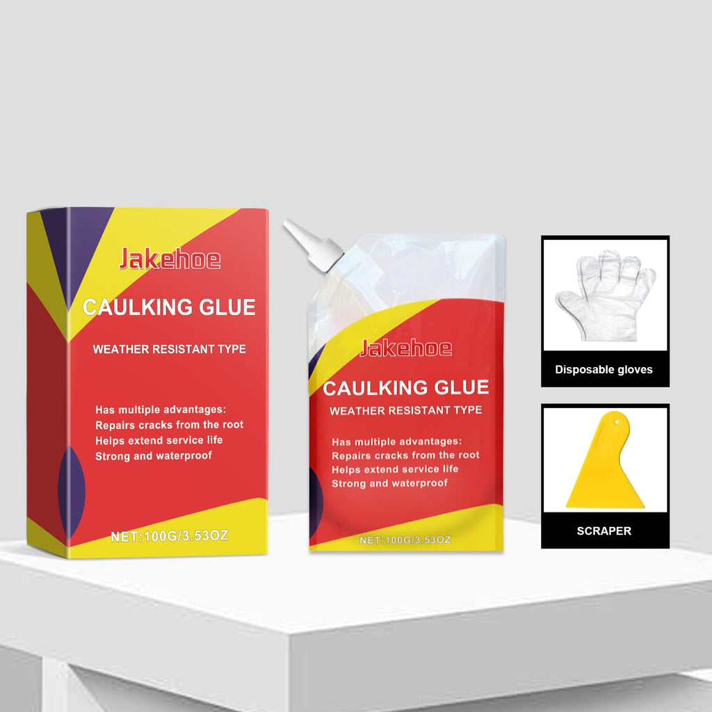 JAKEHOE Waterproof Repair Sealant Kit 1set Kit - Image 3