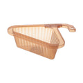 swan-style kitchen sink drain basket