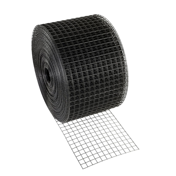 8inch X 1 00ft Solar Panel Bird Guard Kit Rust Proof PVC Coated Critter Guard - Image 4
