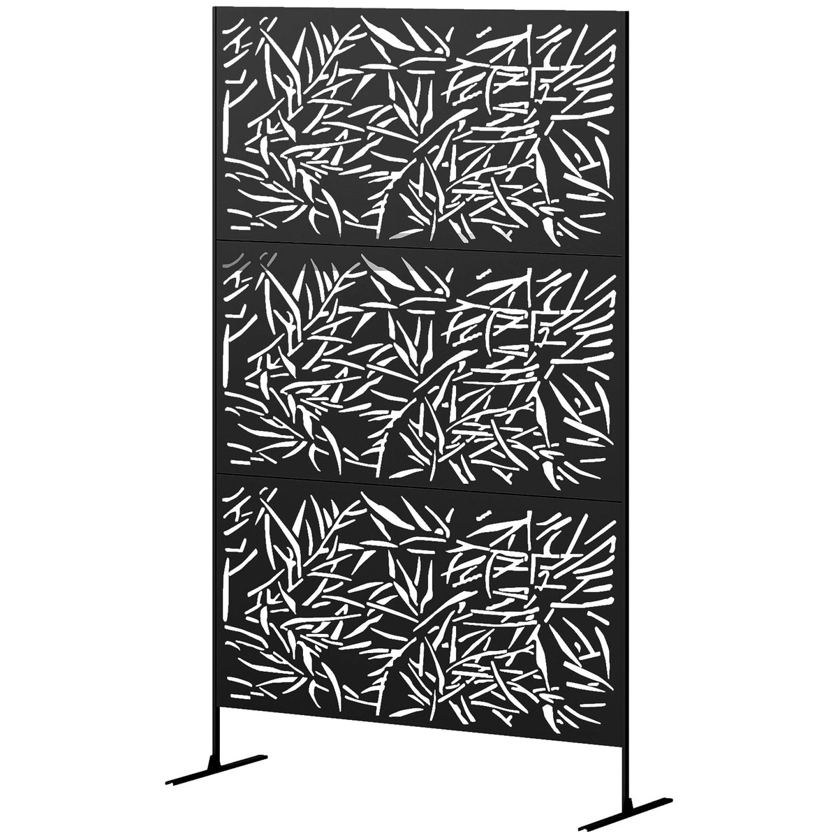 Decorative Privacy Fence Screen Metal Outdoor Climbing Plant Trellis - Additional Product View 9