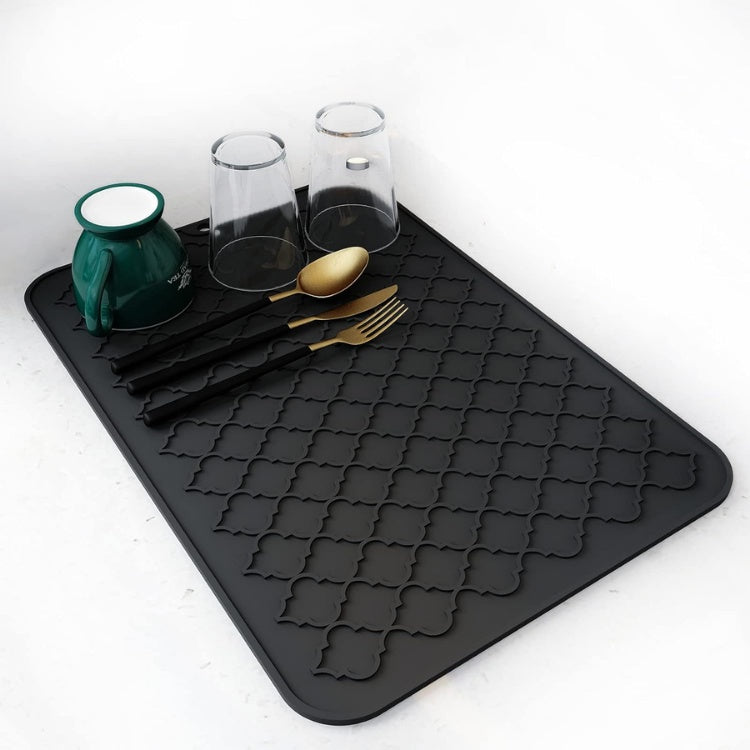 dish drying mats for kitchen main view