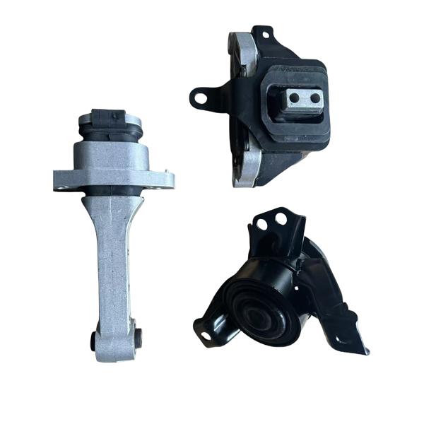 3Pcs Engine Mounts & Transmission Mount Set Fit For Kia Sportage Hyundai Tucson - Image 5