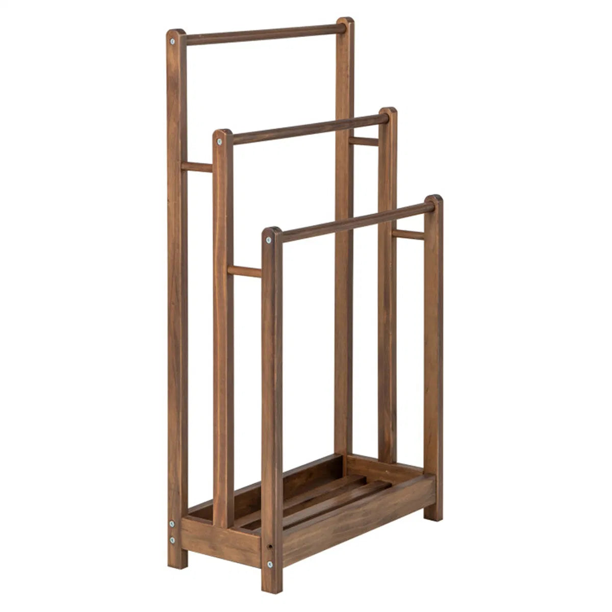 Vertical Towel Rack Brown - Additional Product View 8