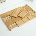 adjustable bamboo drawer dividers