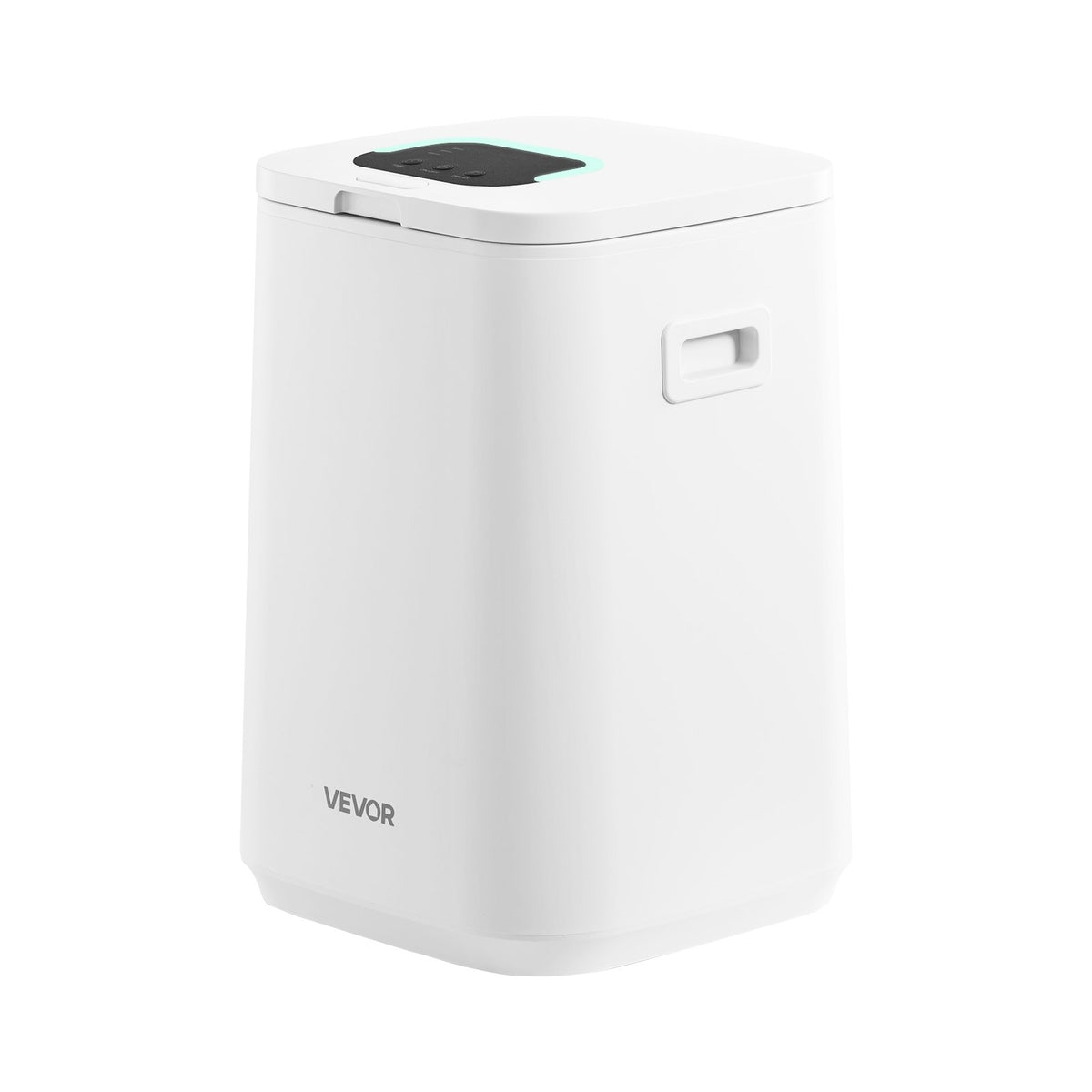 20L Towel Warmer Bucket With 24H Delay Timer Child Lock Auto Shut Off Heater - In-Use and Feature Display