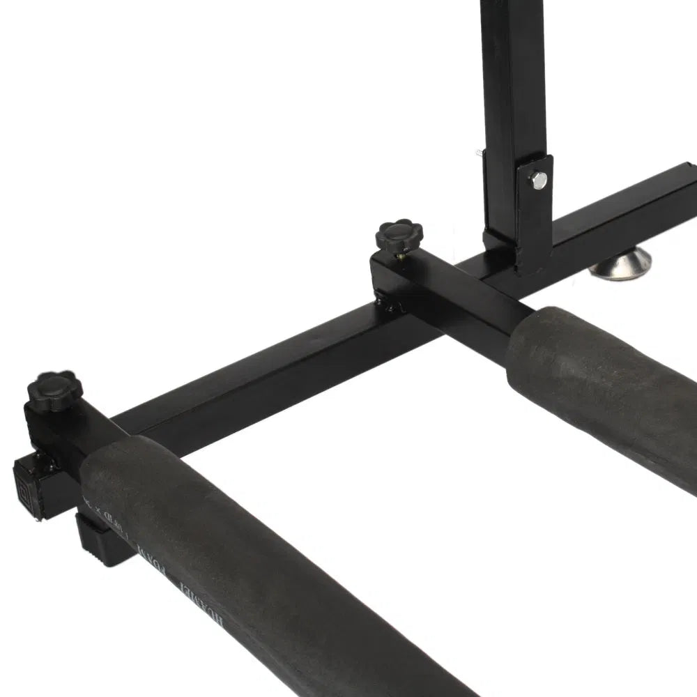 Triple Folding Multiple Guitar Holder Rack Stand - Image 2