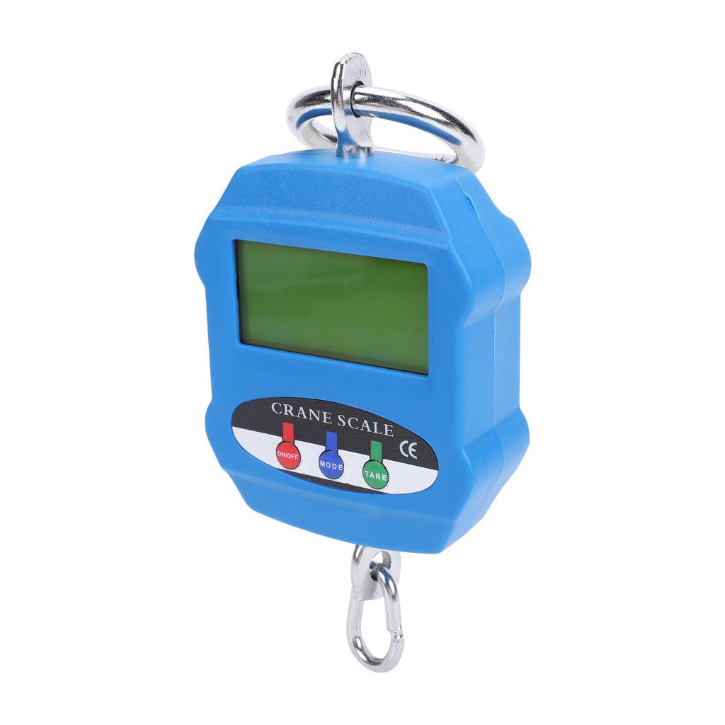 300kg Hanging Scale Digital Hook Scale With Large LED Display High Precision - Image 4