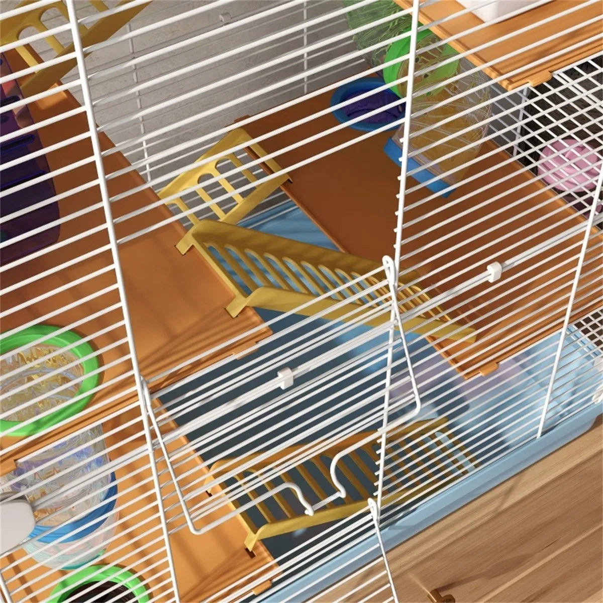 Hamster Cage/Pet Cage - Image 3