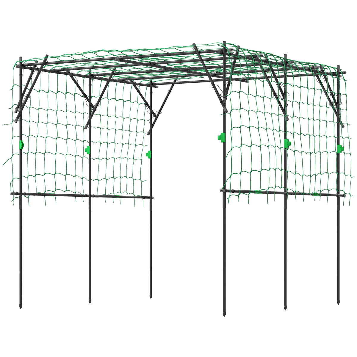 Garden arched trellis - Image 2