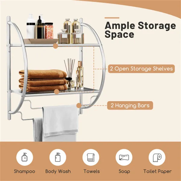 Bathroom Towel Rack - Additional Product View 6
