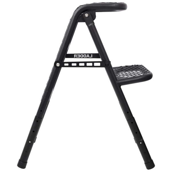 Foldable SUV Tire Ladder Adjustable Vehicle Access Step For Truck SUV RV Offroad - Image 4