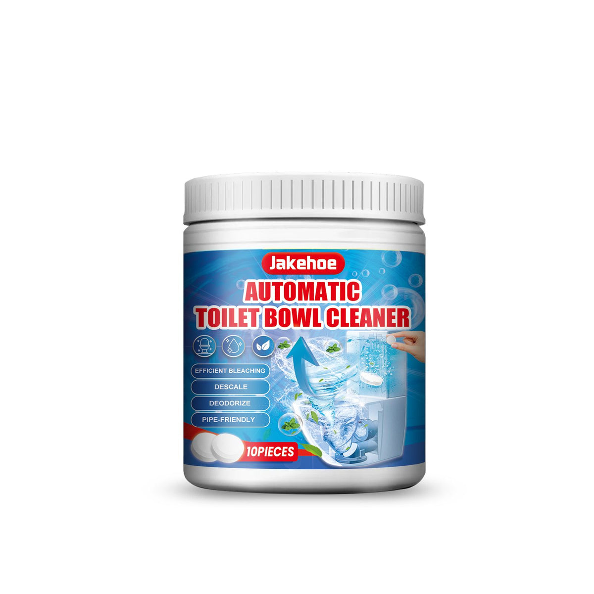 jakehoe toilet bowl cleaning tablets main view