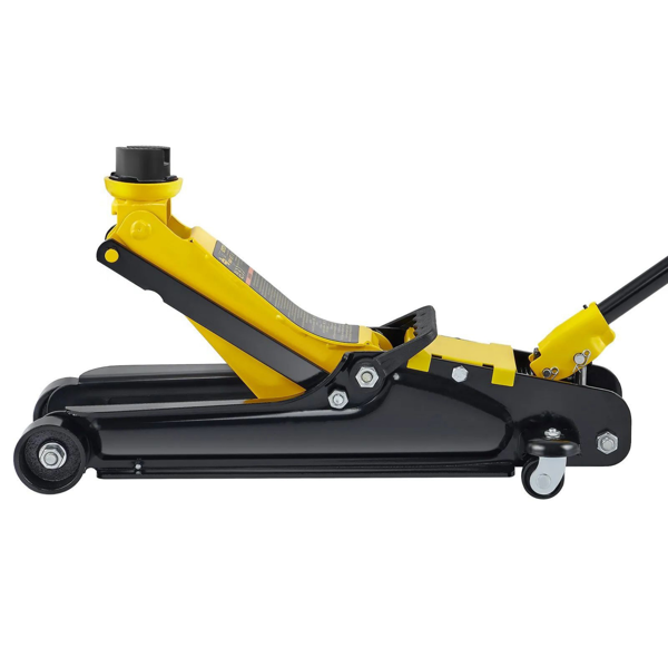 2.5 Ton Low Profile Floor Jack 3.35inch 14.96inch Lifting Range - Image 2