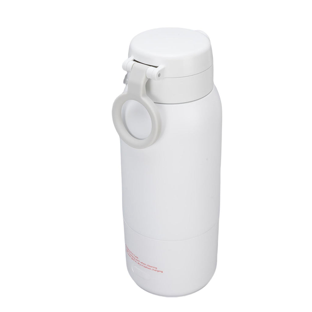 Travel Electric Kettle Cordless 500ml 316 Stainless Steel USB Portable Small - Image 3