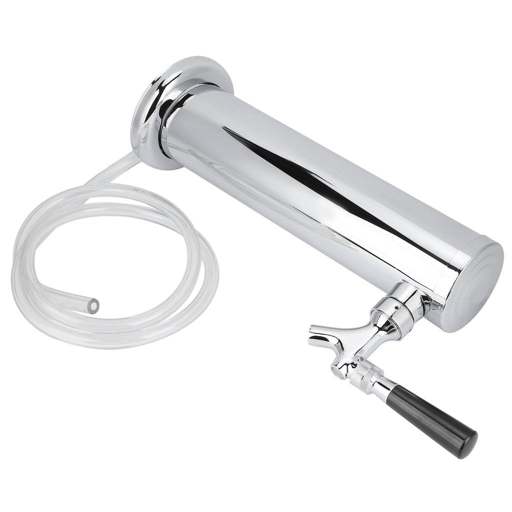 Stainless Steel Beer Draft Tower With Single Faucet Dispenser Home Brewing Equipment - Image 2