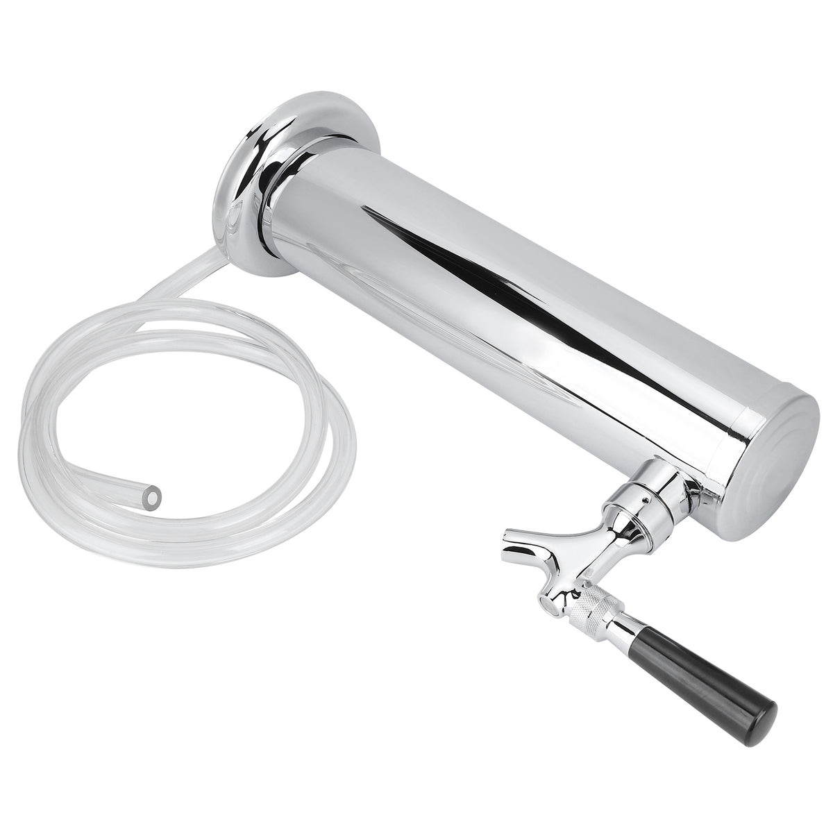 Stainless Steel Beer Draft Tower With Single Faucet Dispenser Home Brewing Equipment - Image 2