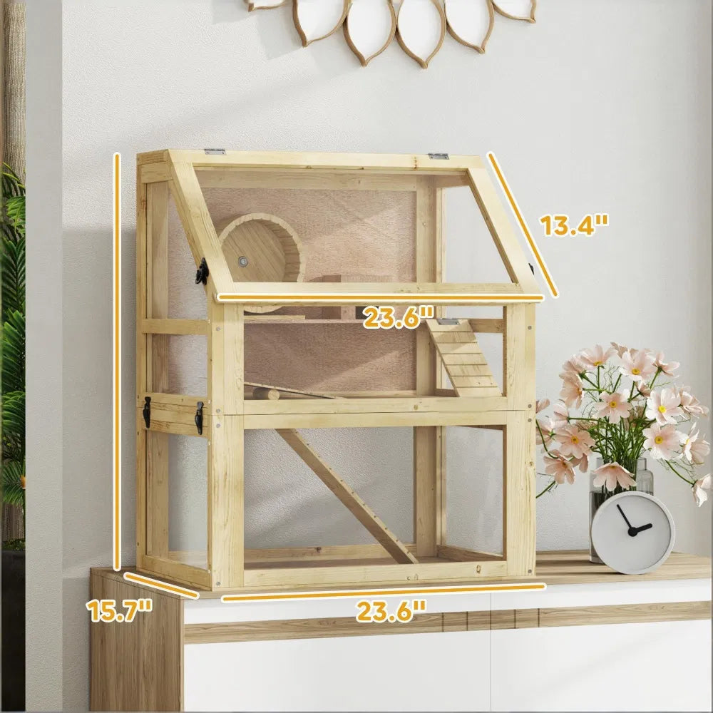 Hamster Cage/Pet Cage - Image 4
