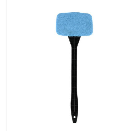 car window windshield wiper microfiber detail and structure
