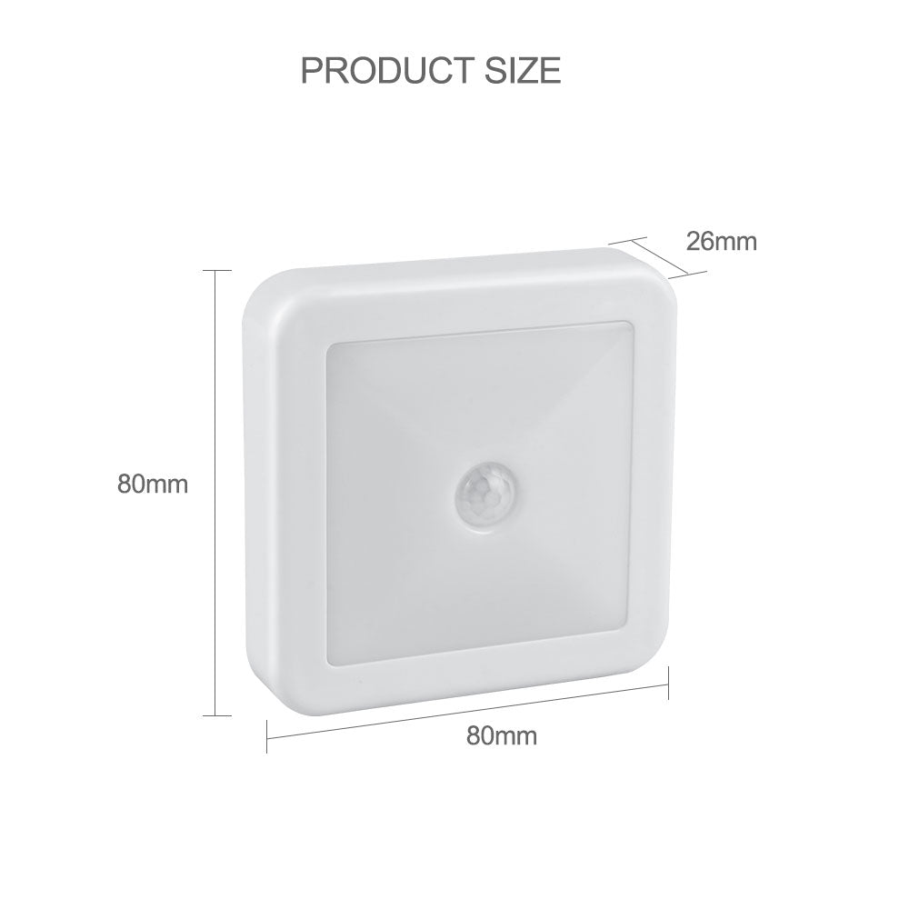 night light smart motion sensor product angle 6