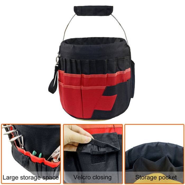 42 pocket multi function tool packaging and components