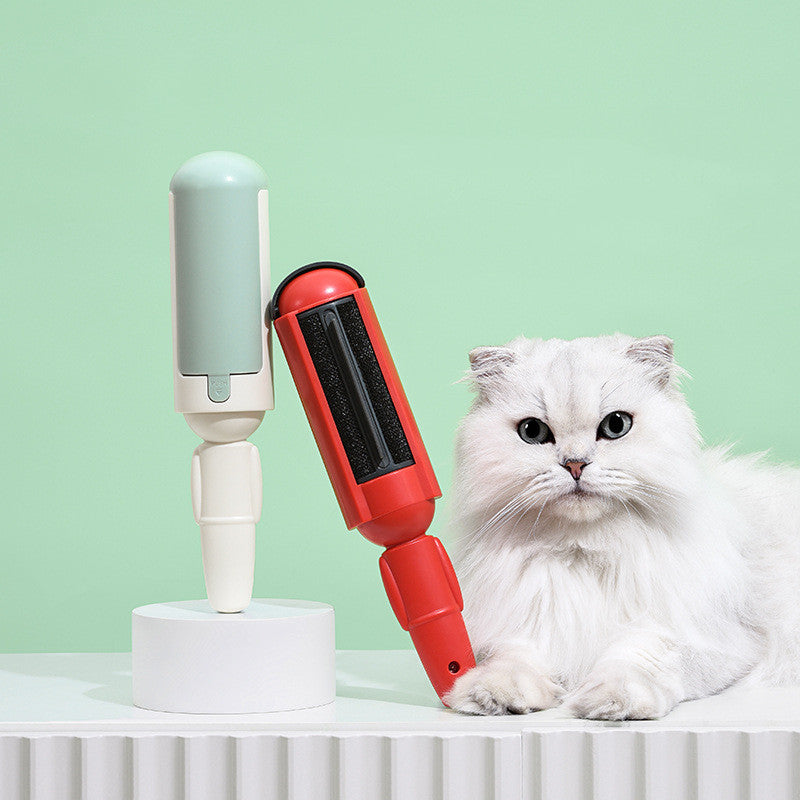 pet hair remover roller comfy product angle 5