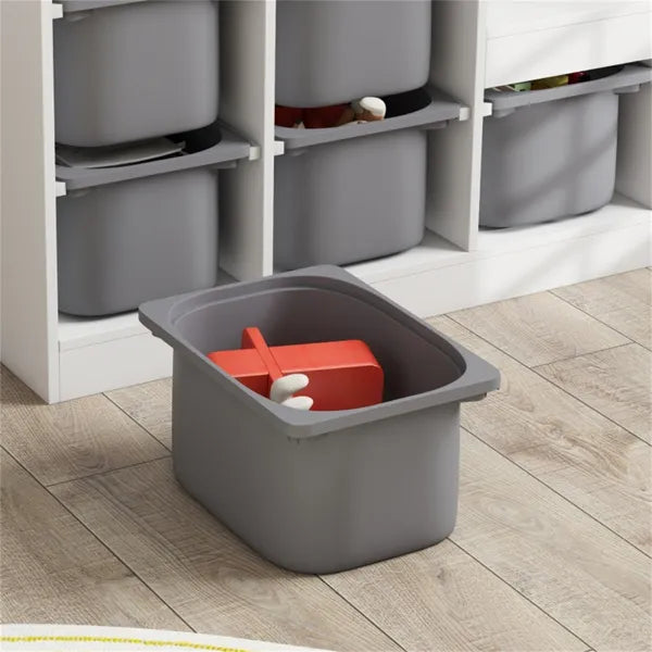 storage bins toy organizer pantry product angle 8