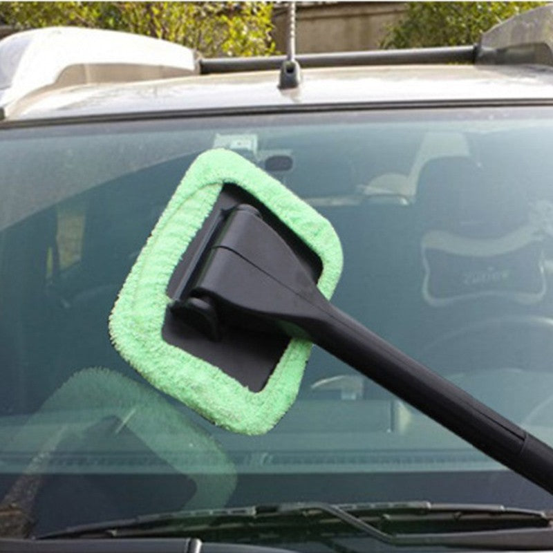 car window windshield wiper microfiber packaging and components