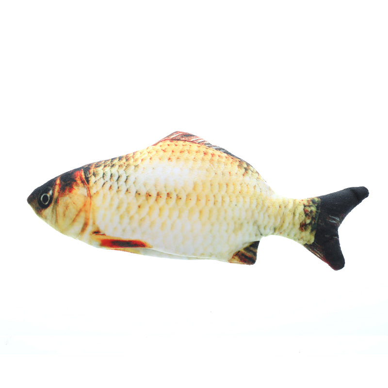 Simulation Electric Funny Cat Simulation Fish - Image 5