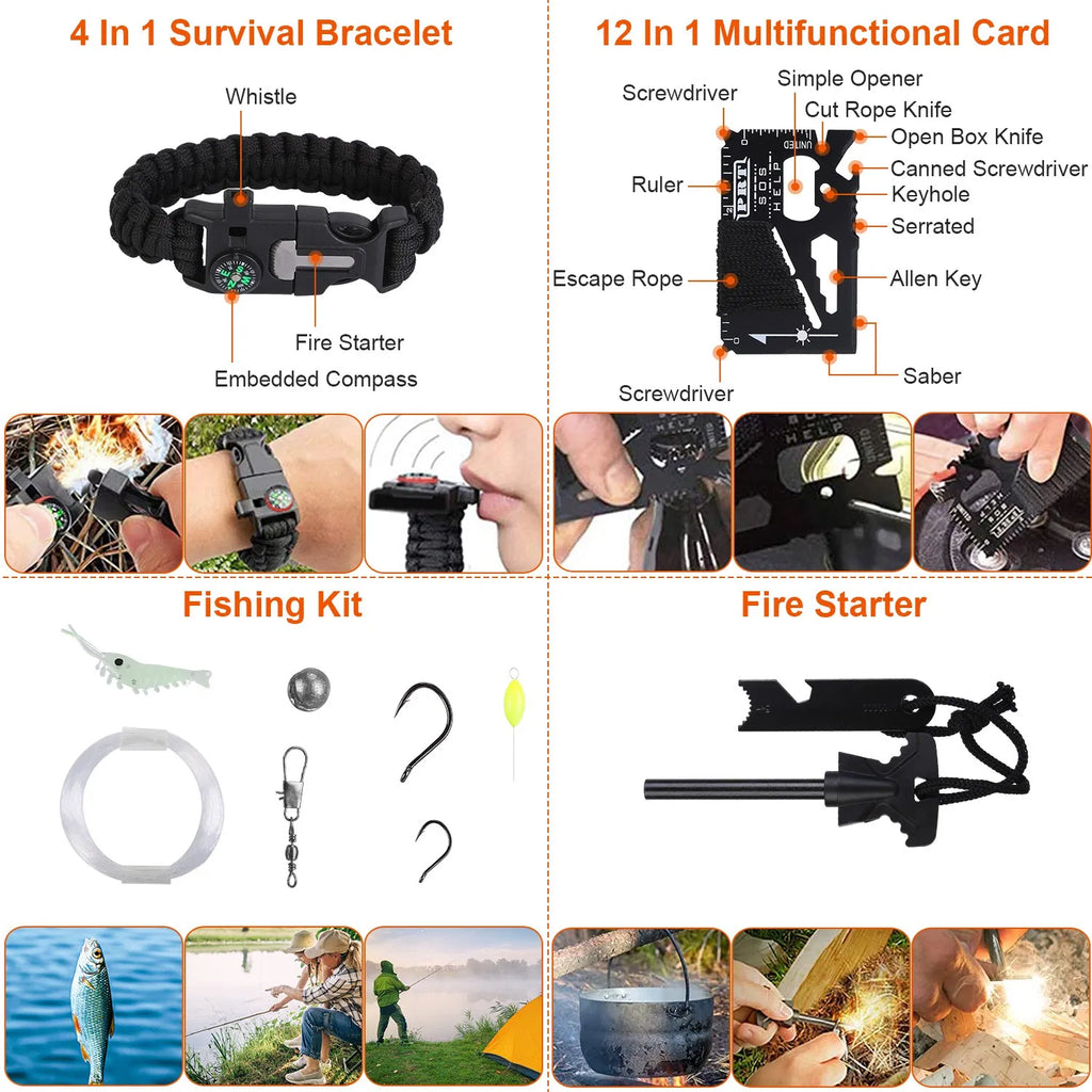 Rechargeable Headlamp 20000 Lumen LED Headlight 6 Modes Headlamp Flashlight for - Image 3