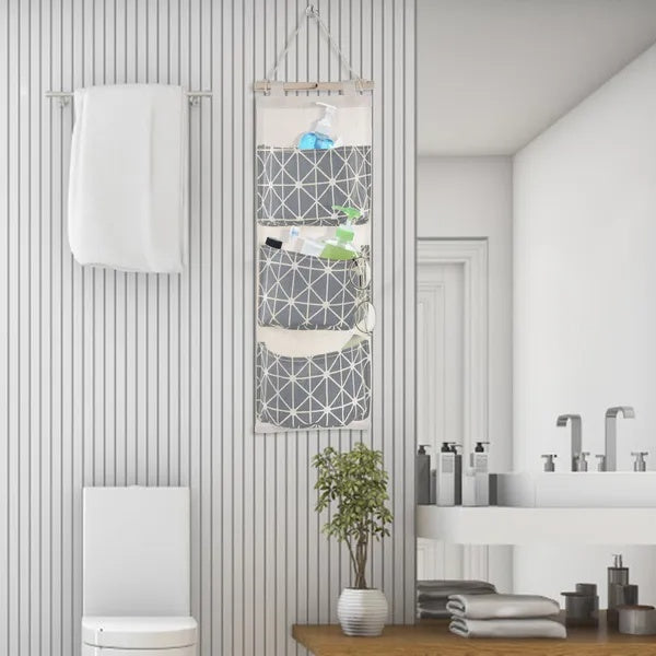 wall mounted storage bag door main view