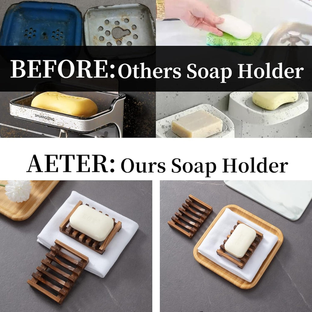 soap dish for shower set product angle 6
