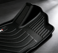 TPE Floor Liners Floor Mats Fit Tundra CrewMax Cab 2022 2025 Car Mats