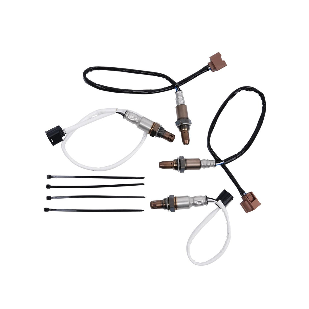 O2 Oxygen Sensor Up&Downstream For Infiniti JX35 QX60 234 9135 234 4595 234 4599 - Image 4