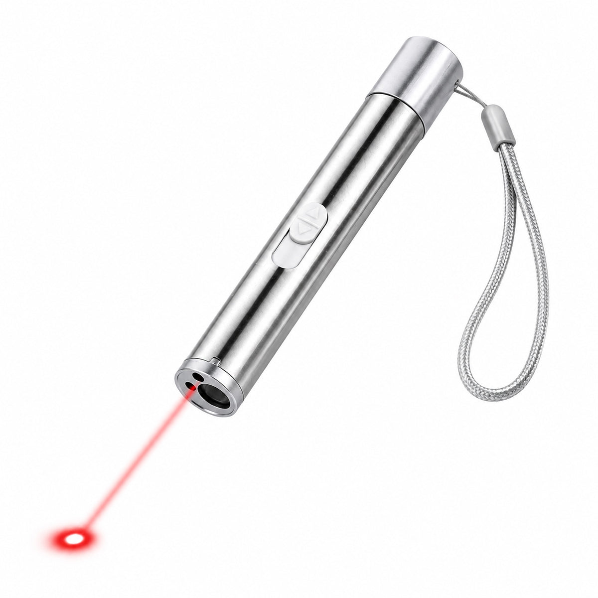 3 in 1 Pet Laser Pointer For Cats & Dogs Cat Laser Pointer USB Rechargeable