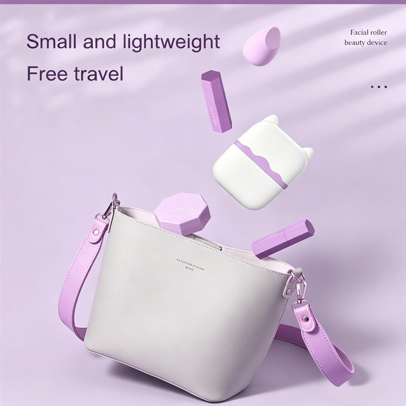 Ice Massage Device Ice Roller Set For Face And Eyes Facial Skin Care Tools - Image 2