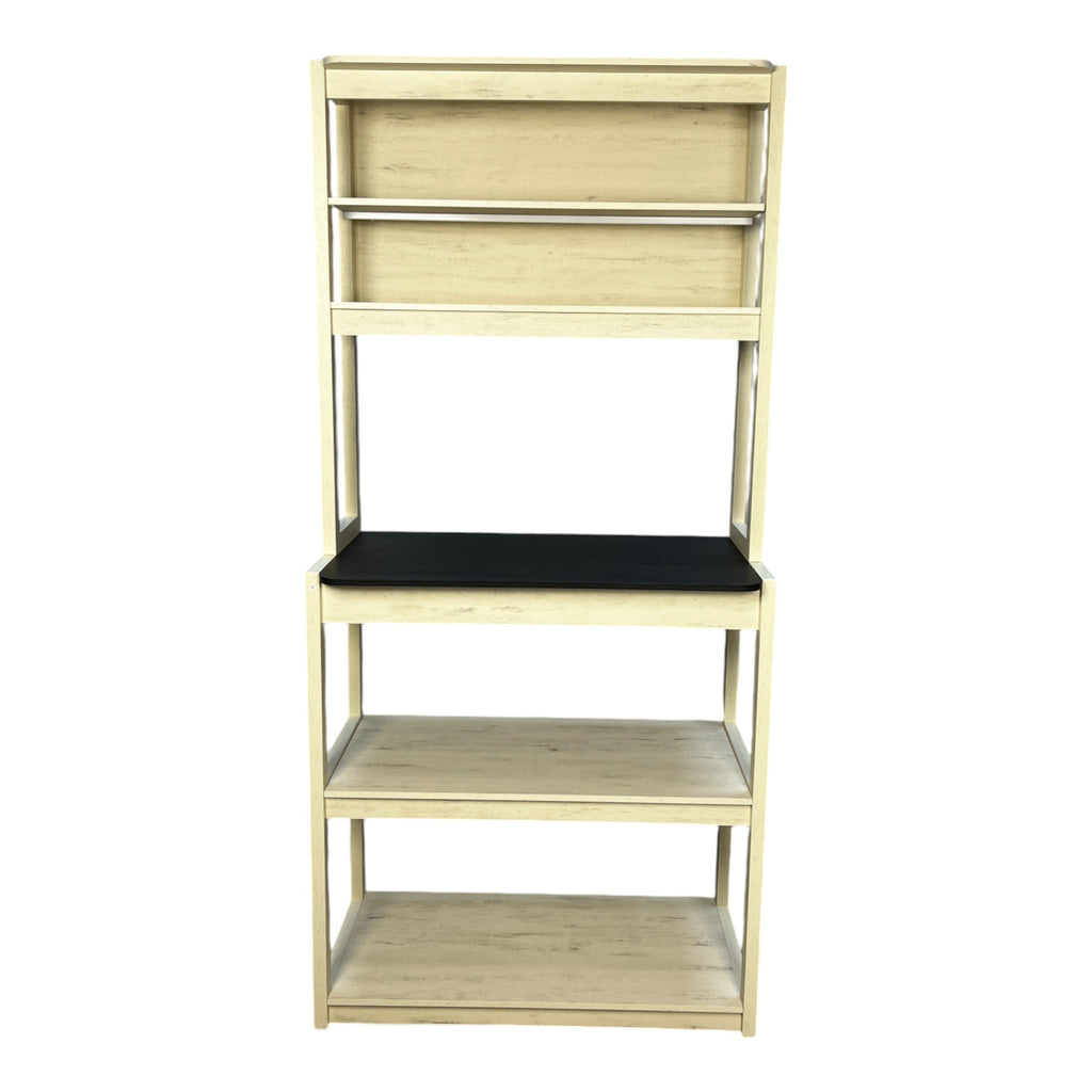 Level Packer Rack For Kitchen Cabinets Coffee Bars Shelves Microwave Racks - Additional View 9