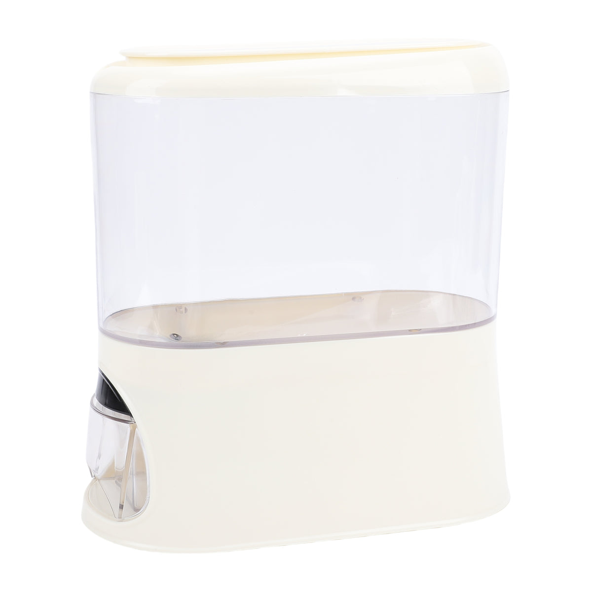 airtight pantry grain and rice detail and structure