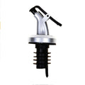 olive oil bottle sprayer spout detail and structure