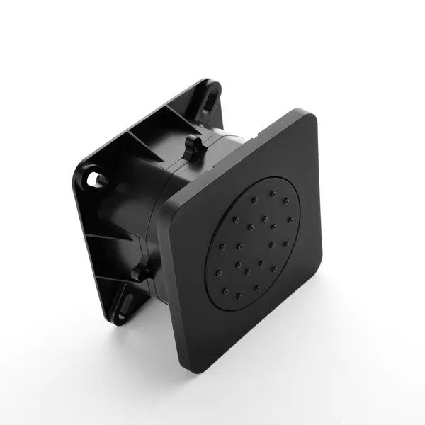 Shower System with Shower Head; Hand Shower; Slide Bar; Bodysprays; Shower Arm; - Image 4