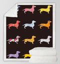 foldable bedding and blanket storage product angle 9