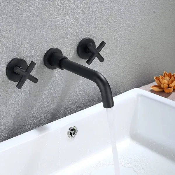 Bathroom Faucet Wall Mounted Bathroom Sink Faucet Archaize