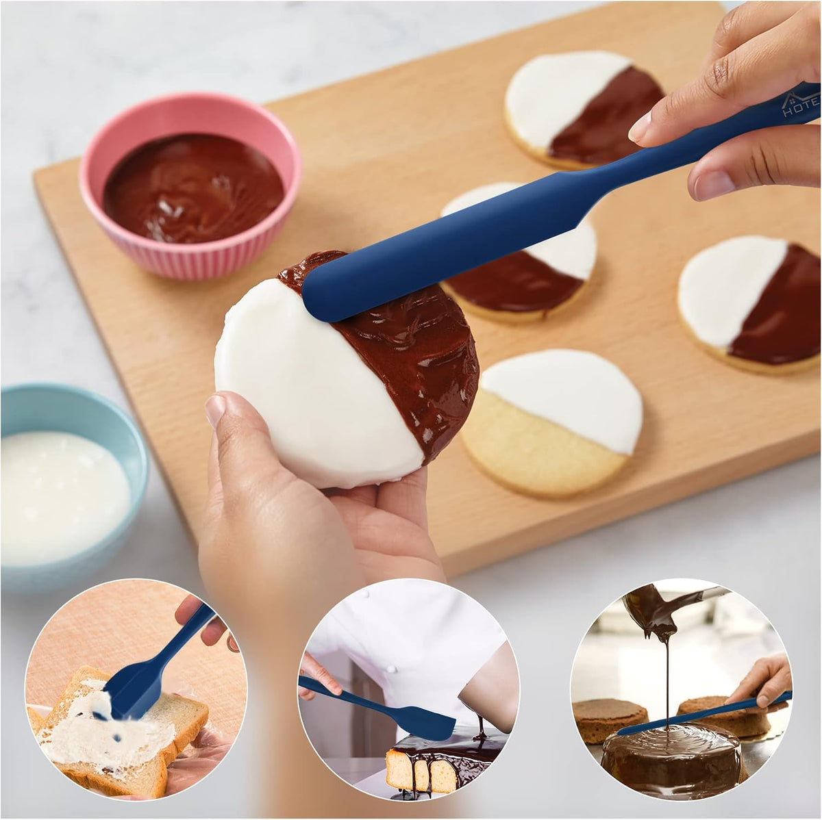 heat resistant bpa free silicone in use lifestyle