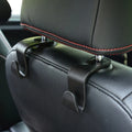 auto headrest hangers car headrest detail and structure