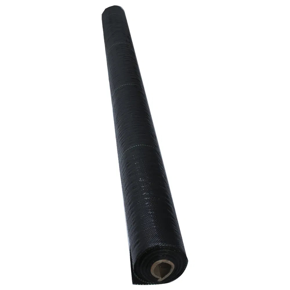 3 * 300 Feet Weeding Cloth Anti Weed Cloth (100gsm) - Image 5